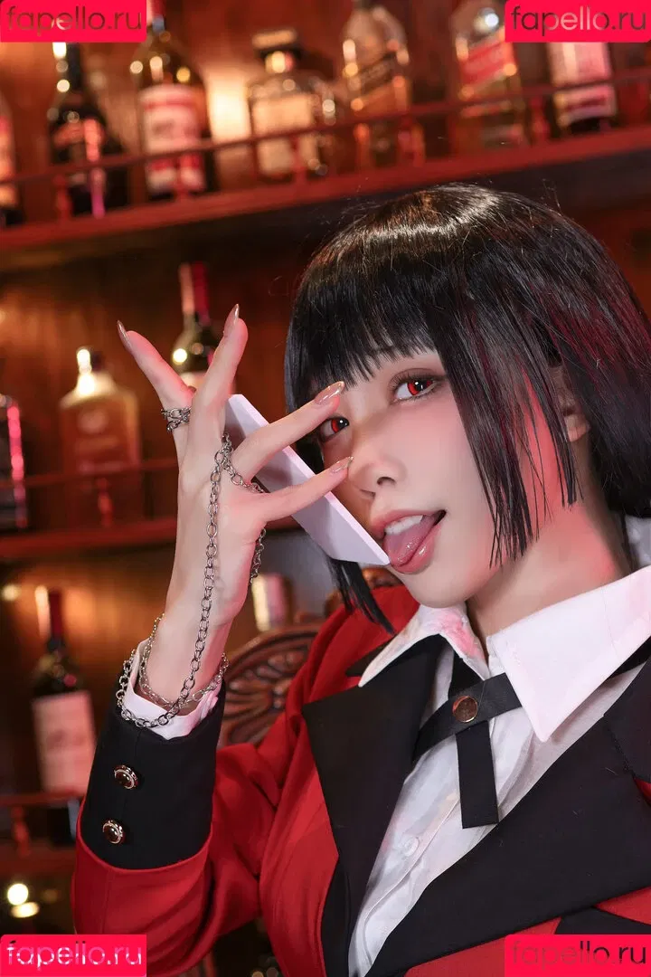 Shuimiaoaqua / aqua_cosplay / 水淼aqua Onlyfans Photo Gallery 