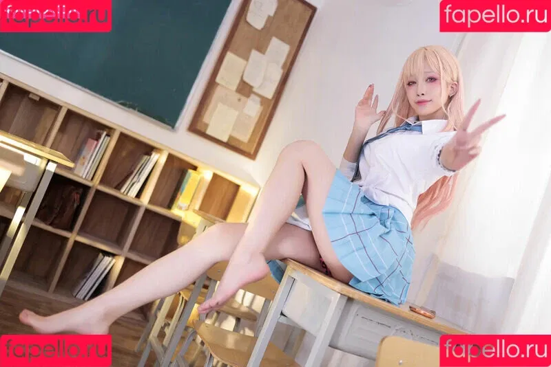 Shuimiaoaqua / aqua_cosplay / 水淼aqua Onlyfans Photo Gallery 