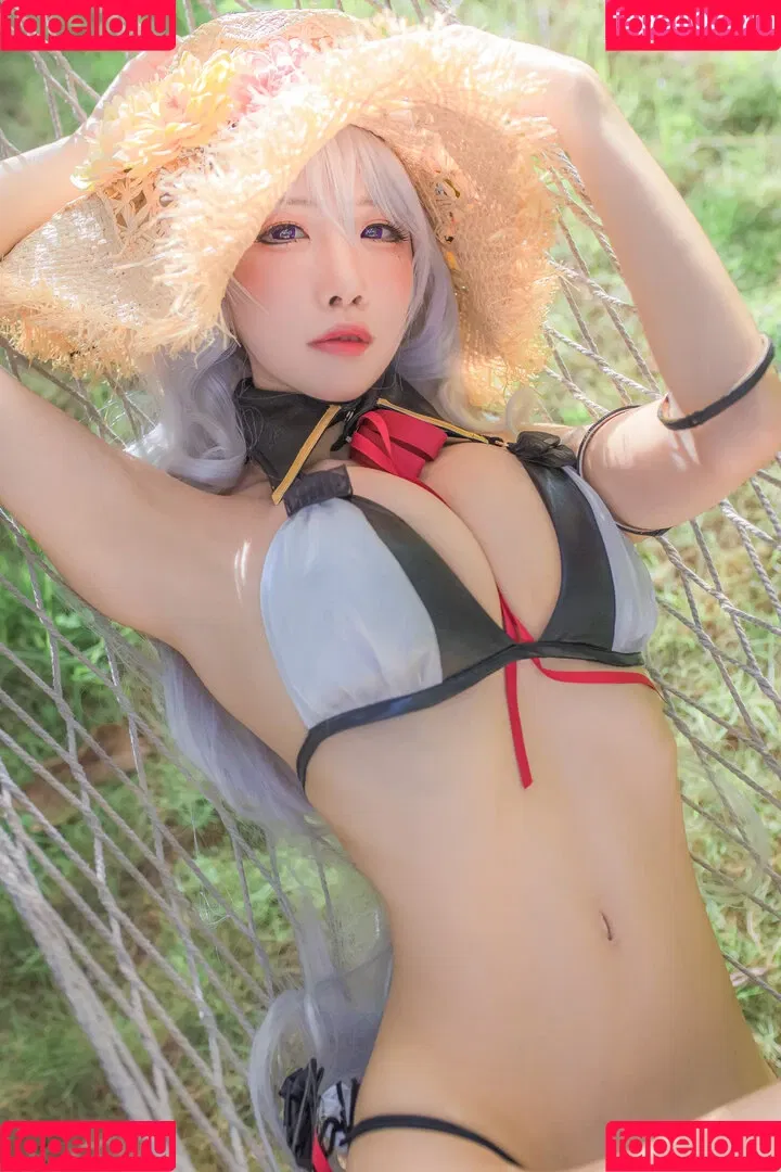 Shuimiaoaqua / aqua_cosplay / 水淼aqua Onlyfans Photo Gallery 