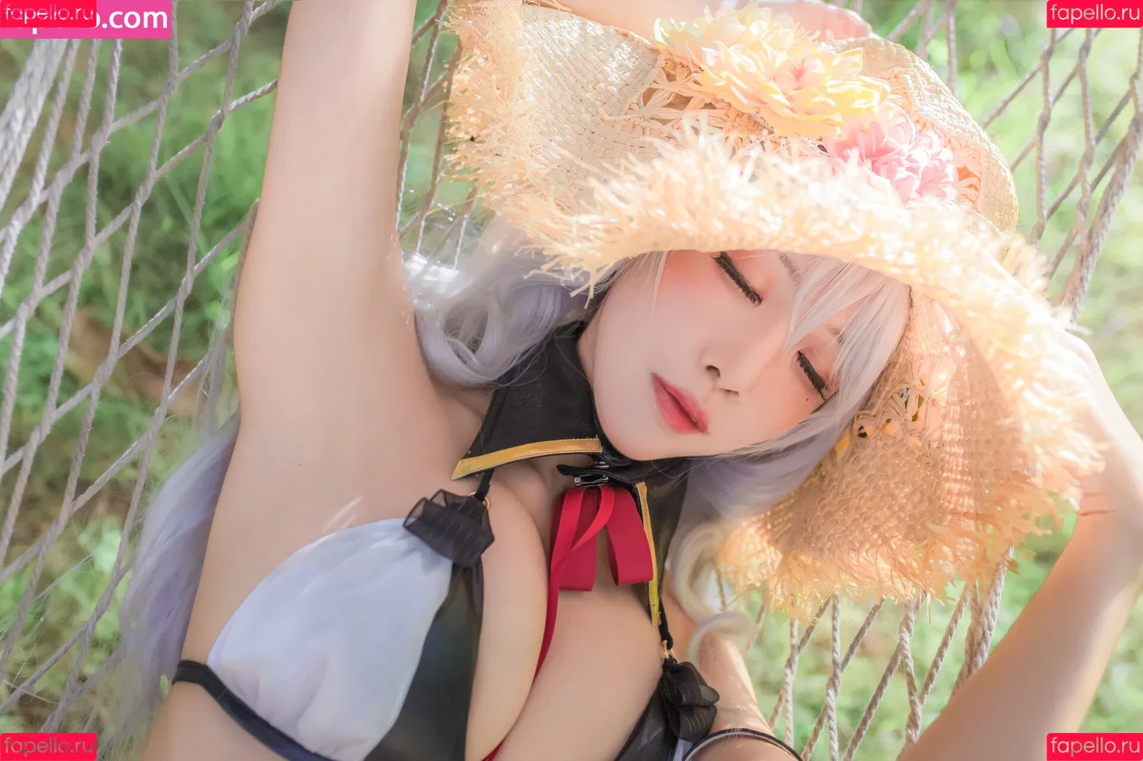 Shuimiaoaqua / aqua_cosplay / 水淼aqua Onlyfans Photo Gallery 