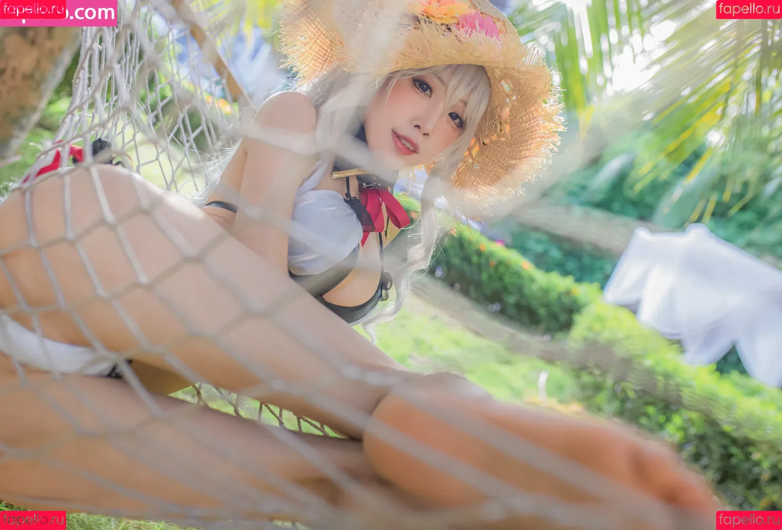 Shuimiaoaqua / aqua_cosplay / 水淼aqua Onlyfans Photo Gallery 