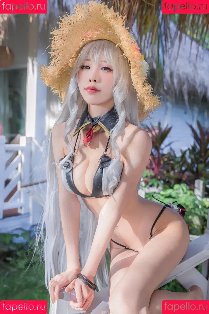 Shuimiaoaqua / aqua_cosplay / 水淼aqua Onlyfans Photo Gallery 