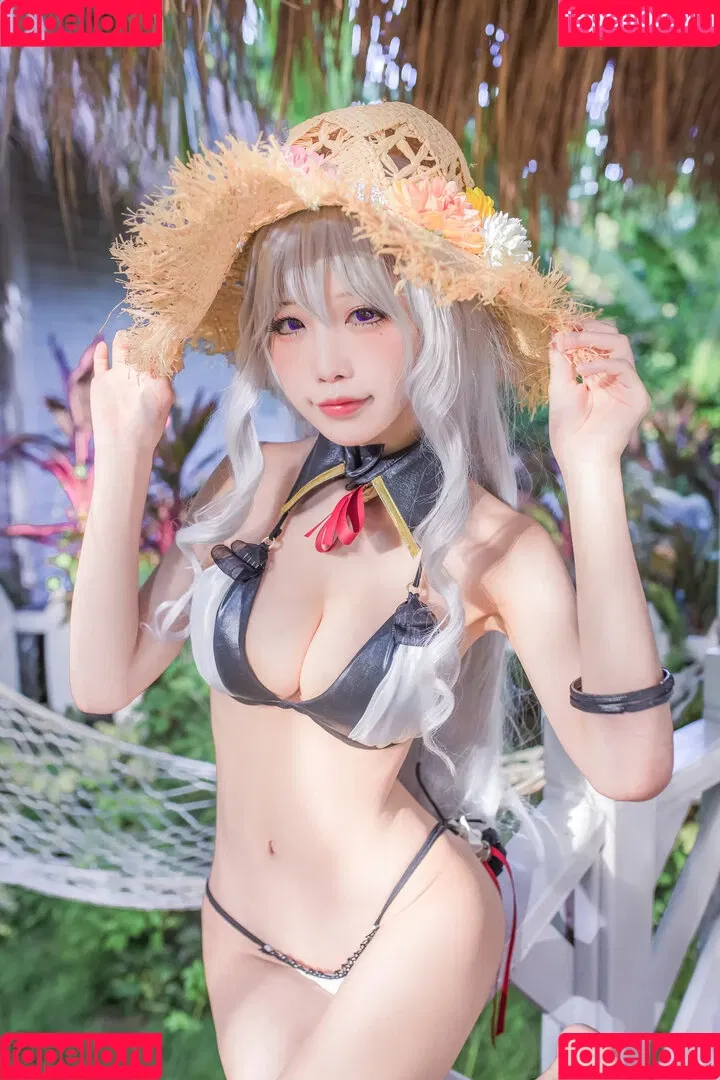 Shuimiaoaqua / aqua_cosplay / 水淼aqua Onlyfans Photo Gallery 