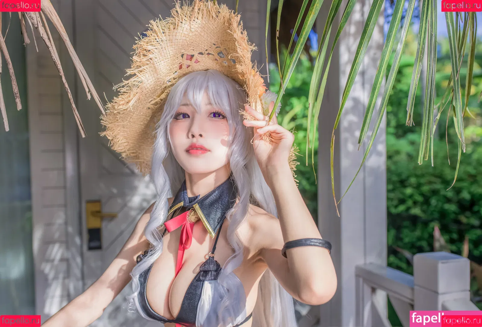 Shuimiaoaqua / aqua_cosplay / 水淼aqua Onlyfans Photo Gallery 