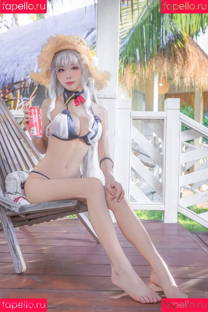 Shuimiaoaqua / aqua_cosplay / 水淼aqua Onlyfans Photo Gallery 