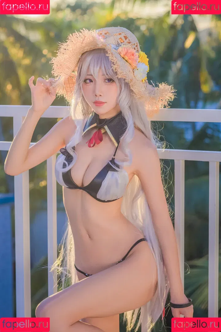 Shuimiaoaqua / aqua_cosplay / 水淼aqua Onlyfans Photo Gallery 