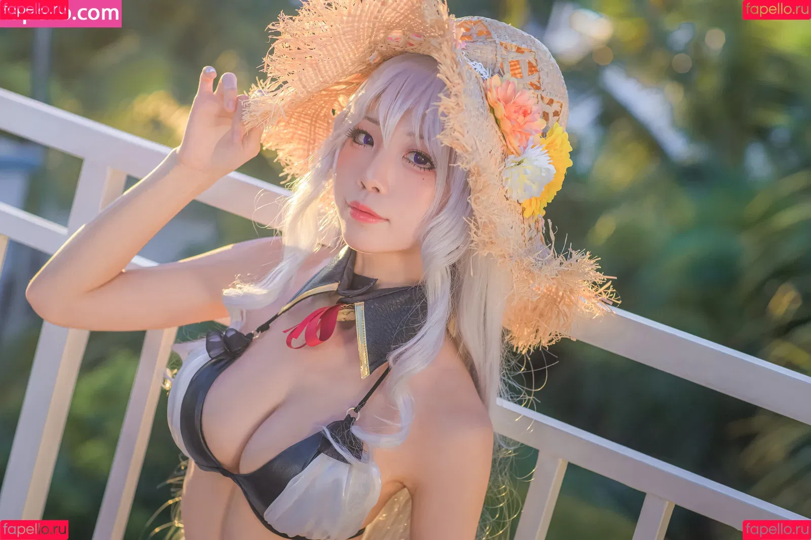 Shuimiaoaqua / aqua_cosplay / 水淼aqua Onlyfans Photo Gallery 