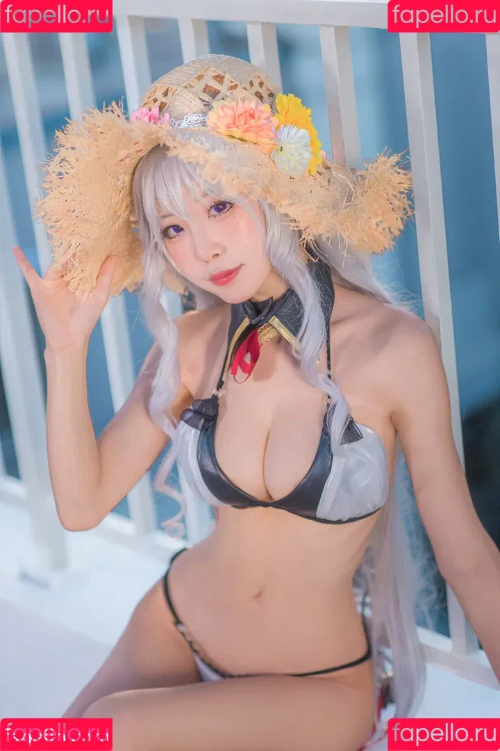 Shuimiaoaqua / aqua_cosplay / 水淼aqua Onlyfans Photo Gallery 