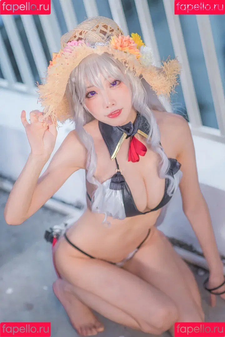 Shuimiaoaqua / aqua_cosplay / 水淼aqua Onlyfans Photo Gallery 