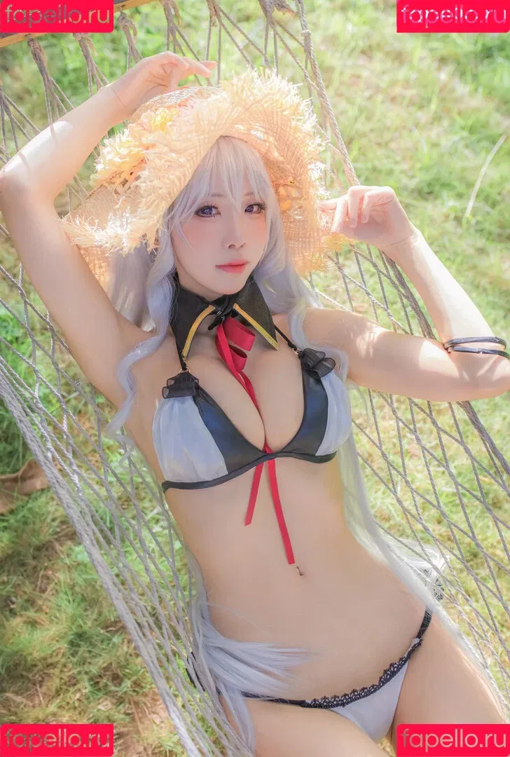 Shuimiaoaqua / aqua_cosplay / 水淼aqua Onlyfans Photo Gallery 