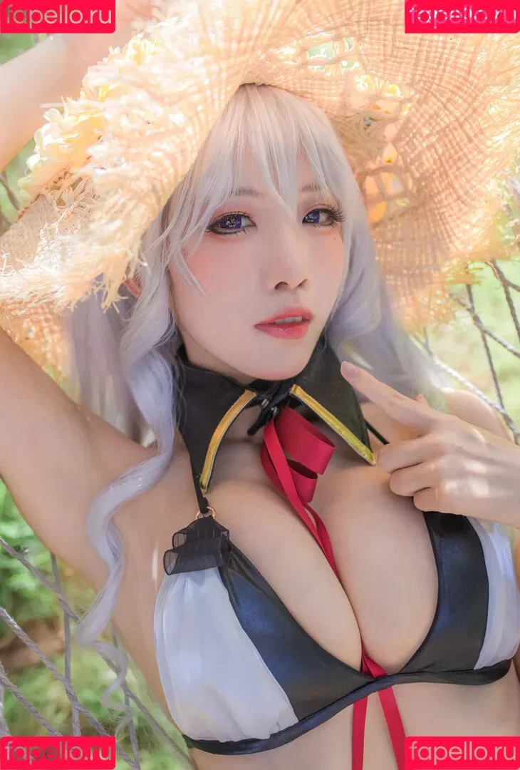 Shuimiaoaqua / aqua_cosplay / 水淼aqua Onlyfans Photo Gallery 