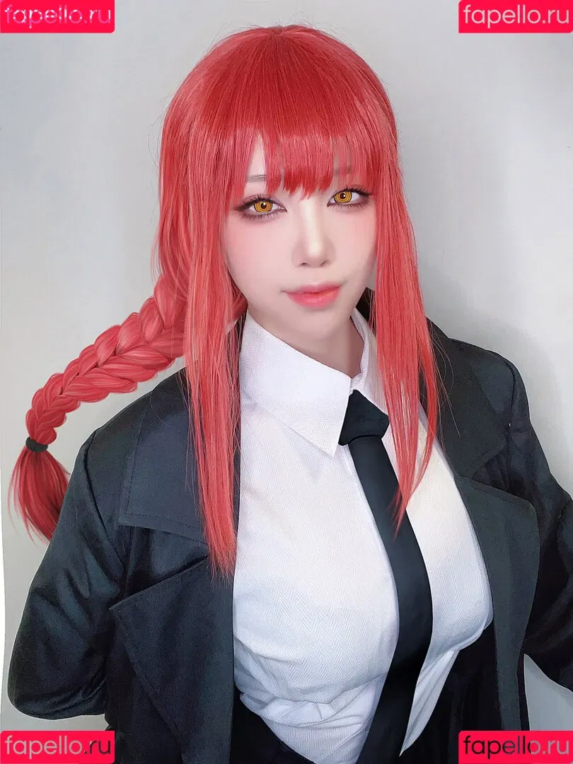 Shuimiaoaqua / aqua_cosplay / 水淼aqua Onlyfans Photo Gallery 