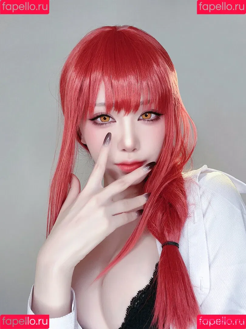 Shuimiaoaqua / aqua_cosplay / 水淼aqua Onlyfans Photo Gallery 