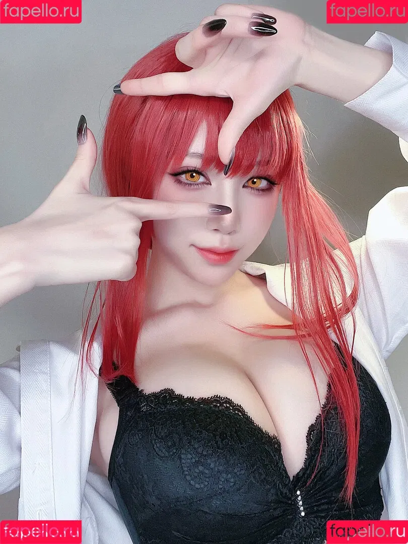 Shuimiaoaqua / aqua_cosplay / 水淼aqua Onlyfans Photo Gallery 