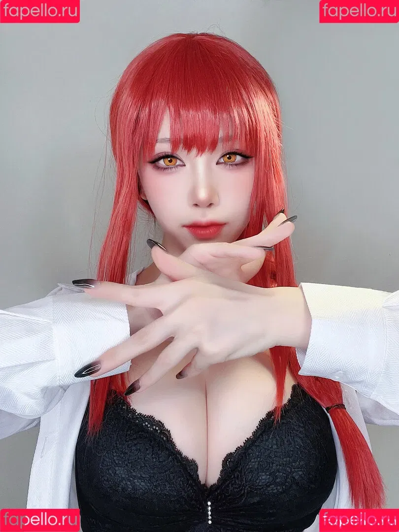 Shuimiaoaqua / aqua_cosplay / 水淼aqua Onlyfans Photo Gallery 