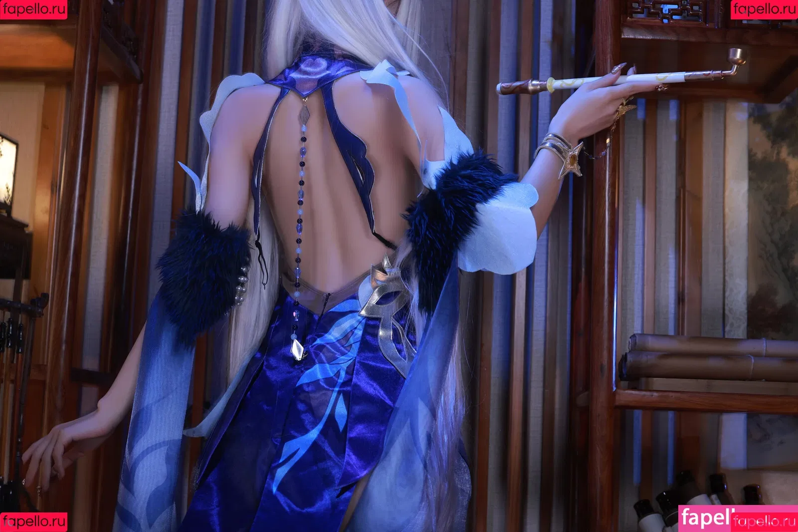 Shuimiaoaqua / aqua_cosplay / 水淼aqua Onlyfans Photo Gallery 