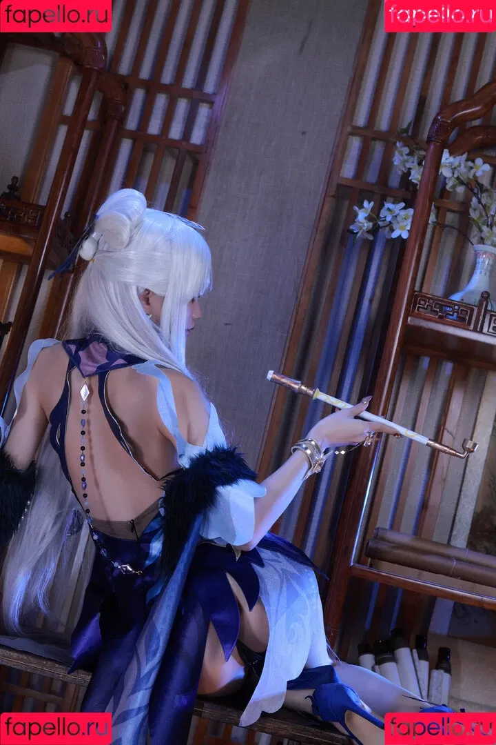 Shuimiaoaqua / aqua_cosplay / 水淼aqua Onlyfans Photo Gallery 