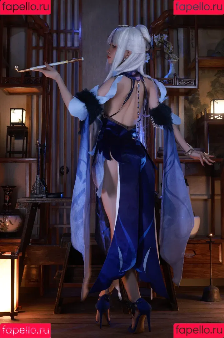 Shuimiaoaqua / aqua_cosplay / 水淼aqua Onlyfans Photo Gallery 