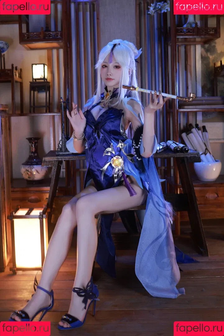 Shuimiaoaqua / aqua_cosplay / 水淼aqua Onlyfans Photo Gallery 