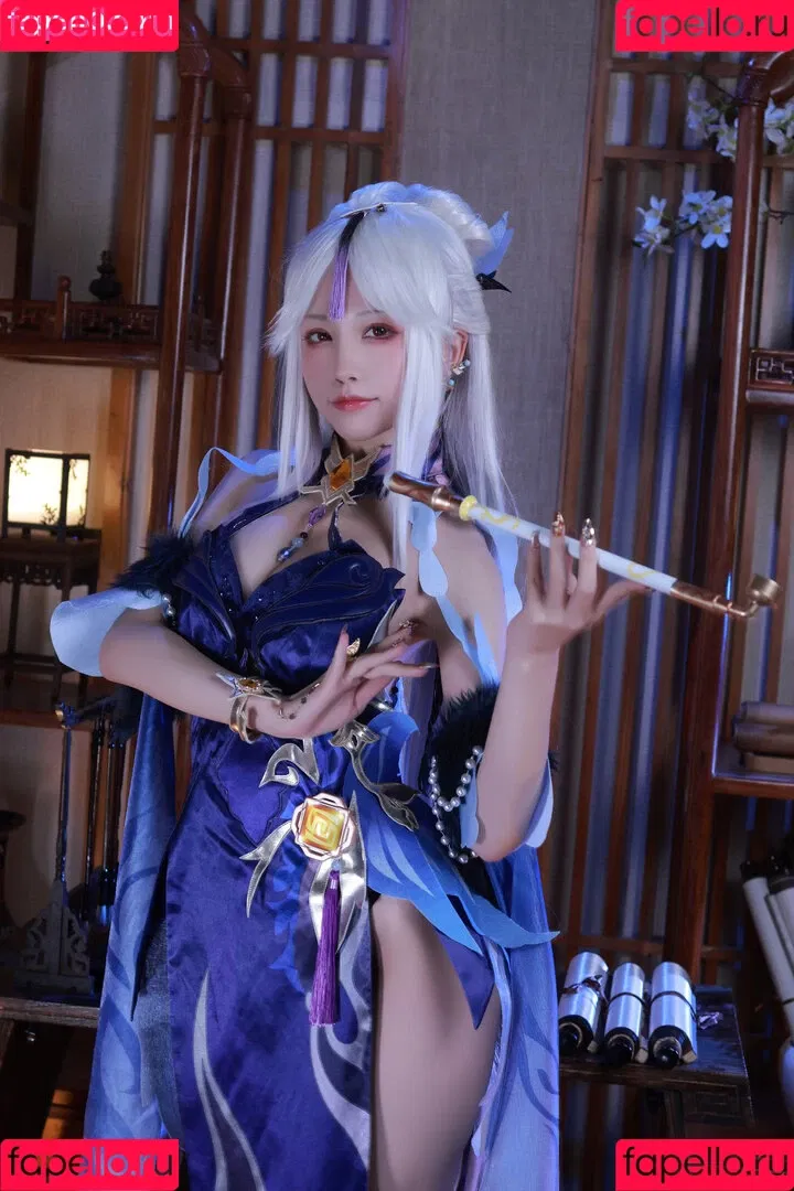 Shuimiaoaqua / aqua_cosplay / 水淼aqua Onlyfans Photo Gallery 