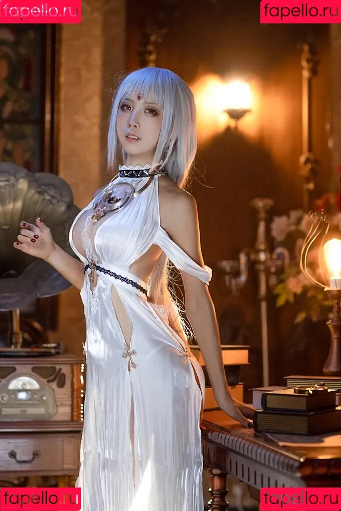 Shuimiaoaqua / aqua_cosplay / 水淼aqua Onlyfans Photo Gallery 