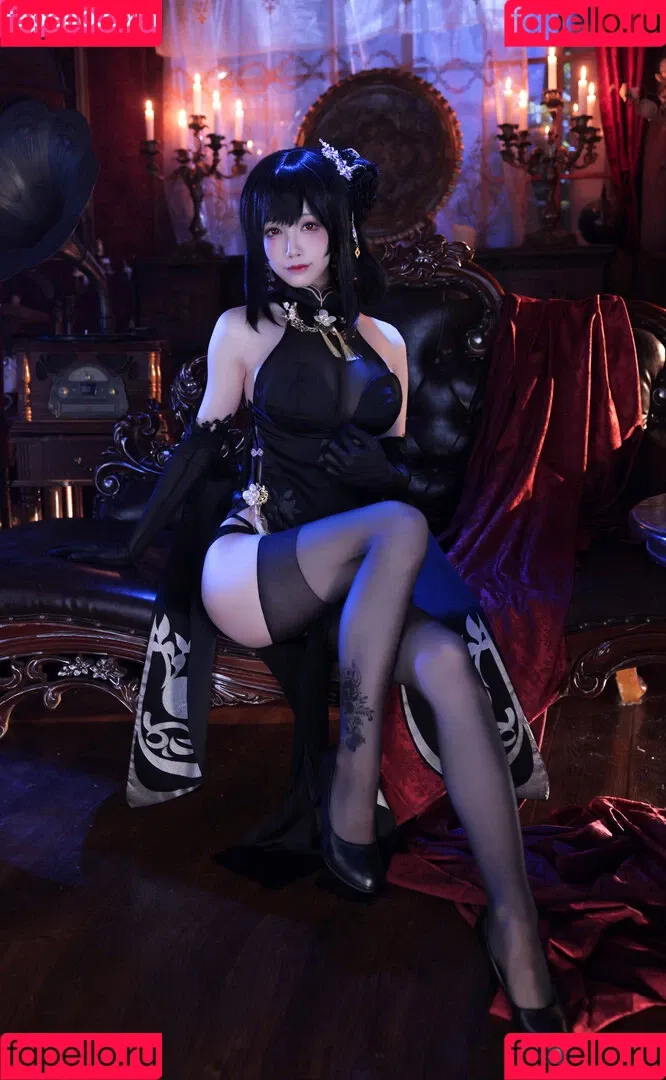 Shuimiaoaqua / aqua_cosplay / 水淼aqua Onlyfans Photo Gallery 