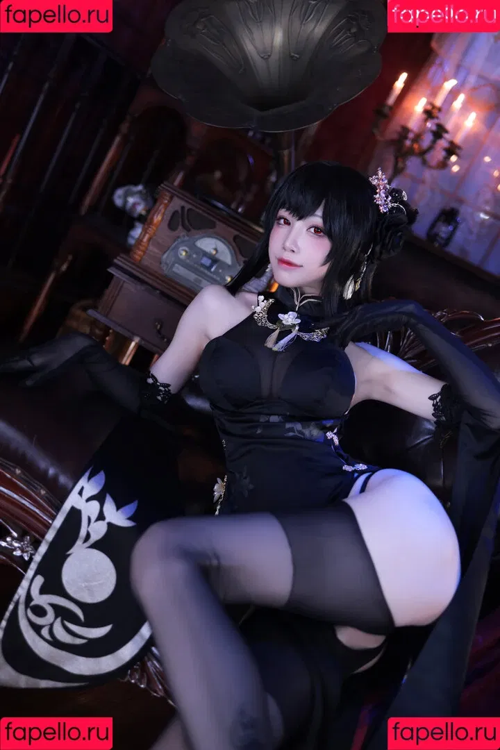 Shuimiaoaqua / aqua_cosplay / 水淼aqua Onlyfans Photo Gallery 