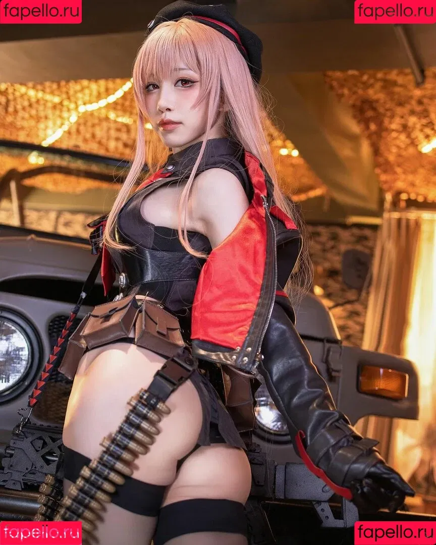 Shuimiaoaqua / aqua_cosplay / 水淼aqua Onlyfans Photo Gallery 