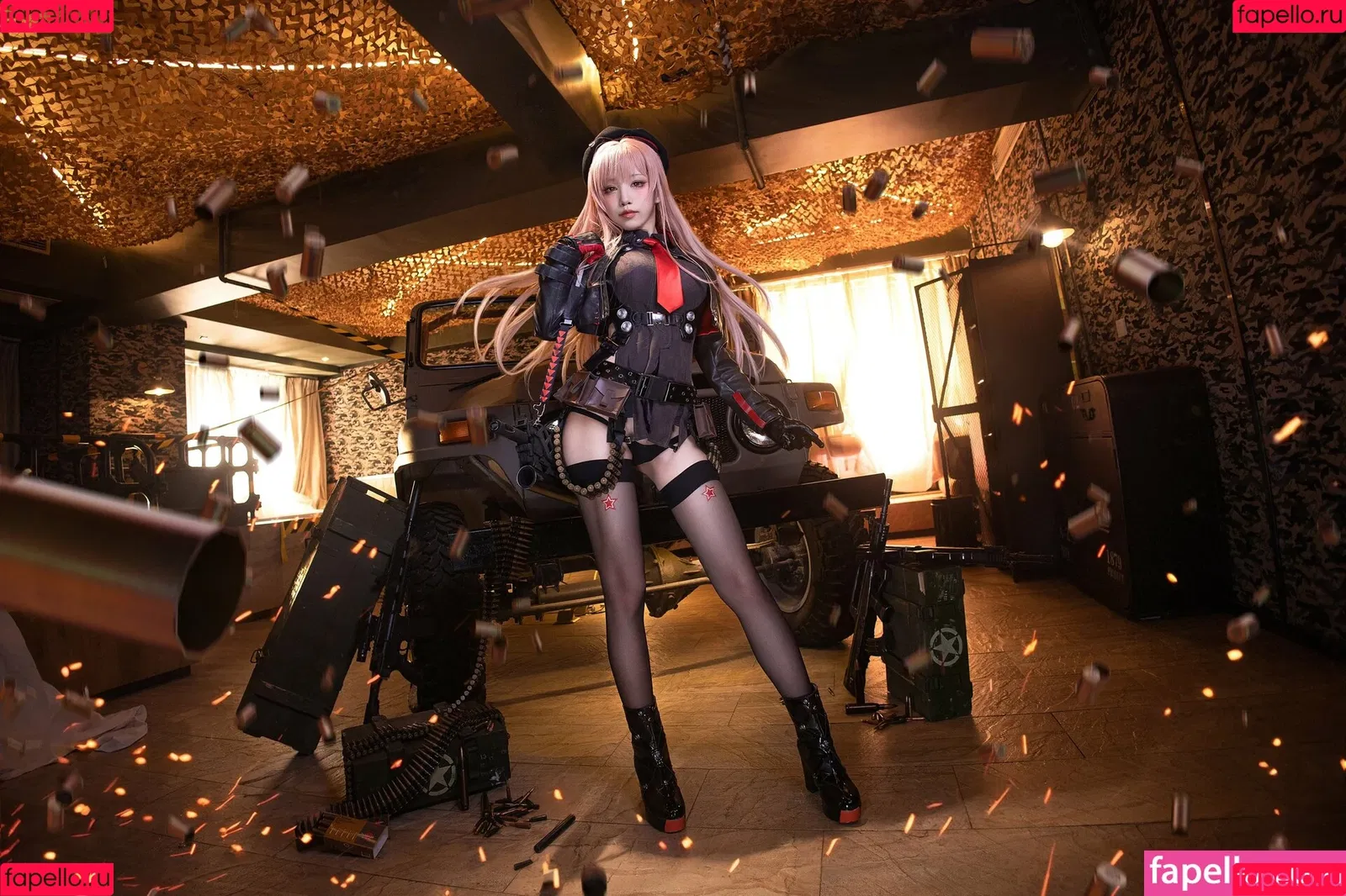 Shuimiaoaqua / aqua_cosplay / 水淼aqua Onlyfans Photo Gallery 