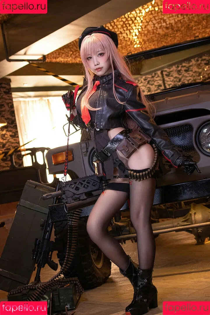 Shuimiaoaqua / aqua_cosplay / 水淼aqua Onlyfans Photo Gallery 