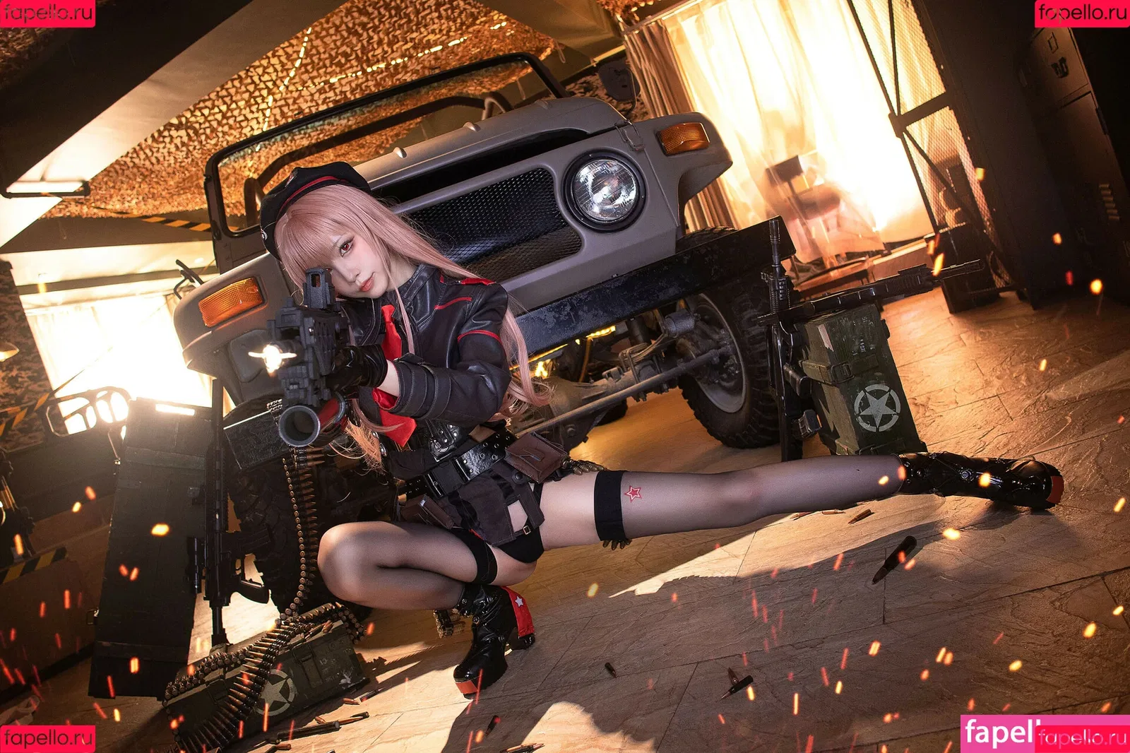 Shuimiaoaqua / aqua_cosplay / 水淼aqua Onlyfans Photo Gallery 