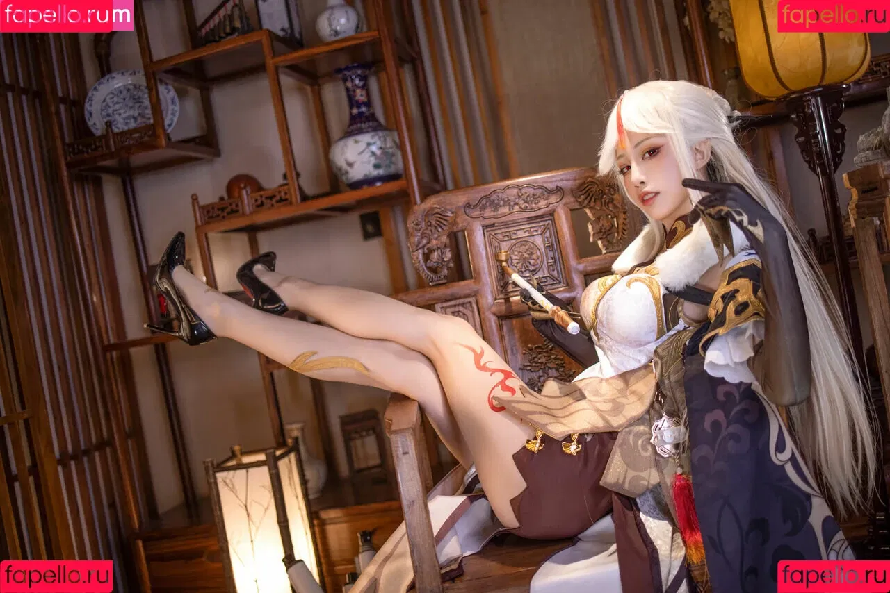 Shuimiaoaqua / aqua_cosplay / 水淼aqua Onlyfans Photo Gallery 