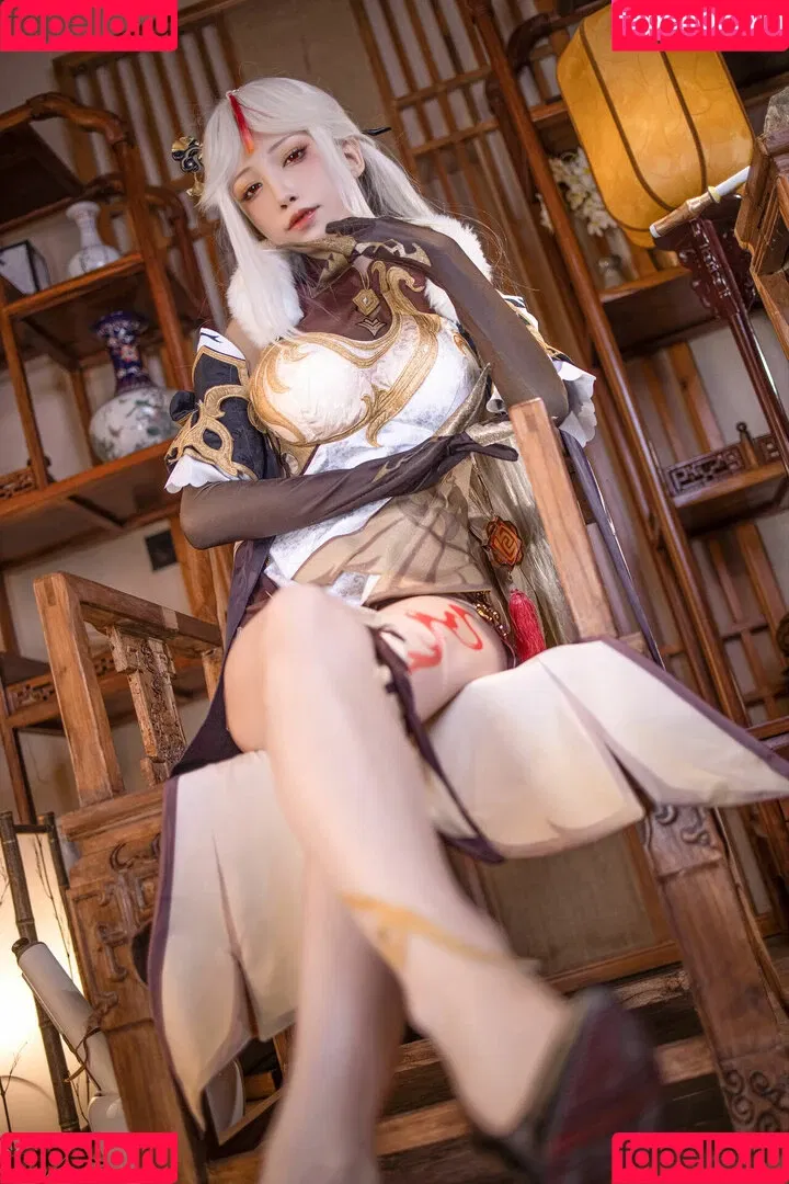 Shuimiaoaqua / aqua_cosplay / 水淼aqua Onlyfans Photo Gallery 