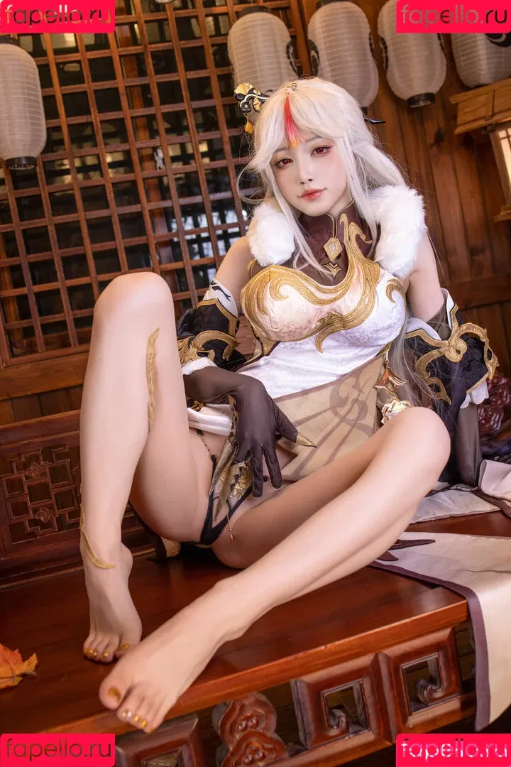 Shuimiaoaqua / aqua_cosplay / 水淼aqua Onlyfans Photo Gallery 