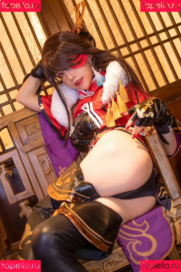 Shuimiaoaqua / aqua_cosplay / 水淼aqua Onlyfans Photo Gallery 