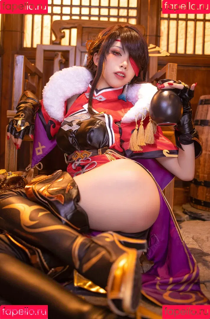 Shuimiaoaqua / aqua_cosplay / 水淼aqua Onlyfans Photo Gallery 