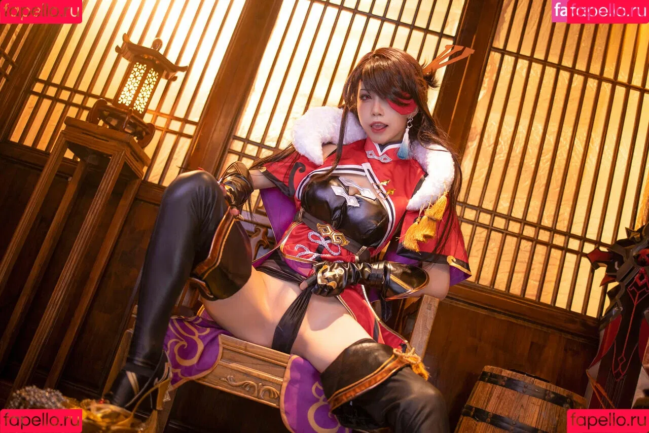 Shuimiaoaqua / aqua_cosplay / 水淼aqua Onlyfans Photo Gallery 