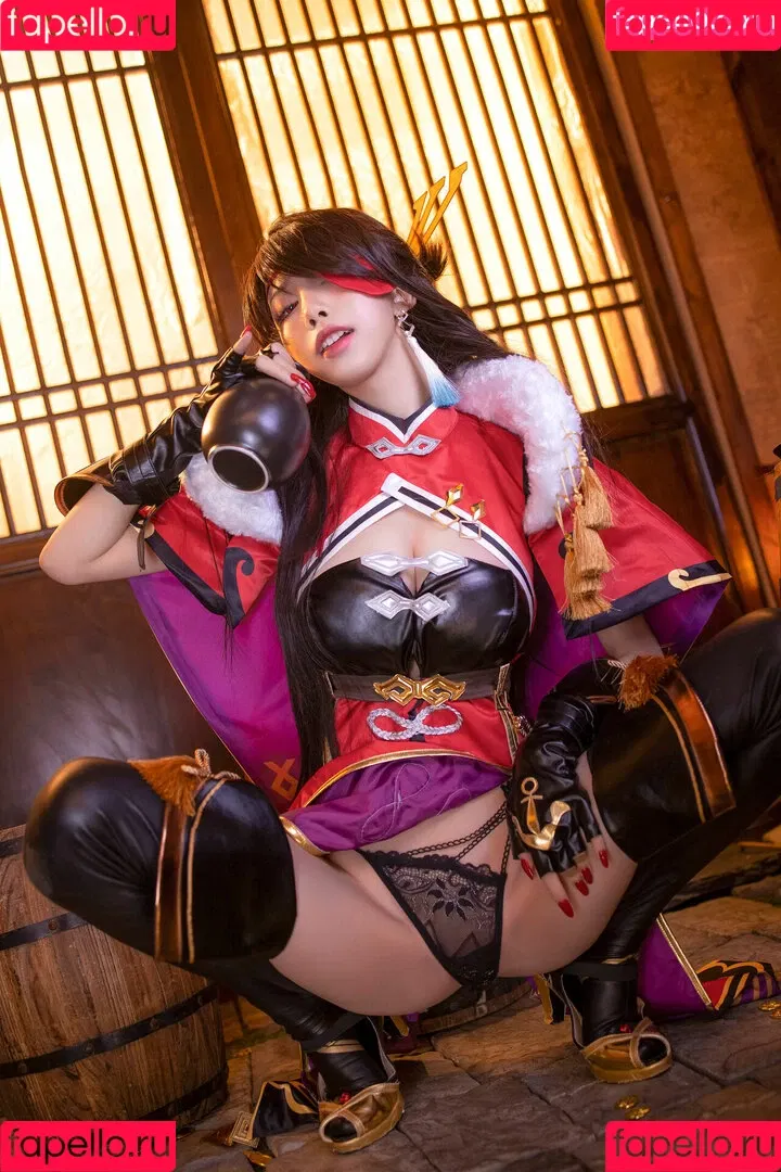 Shuimiaoaqua / aqua_cosplay / 水淼aqua Onlyfans Photo Gallery 