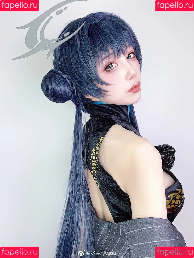 Shuimiaoaqua / aqua_cosplay / 水淼aqua Onlyfans Photo Gallery 