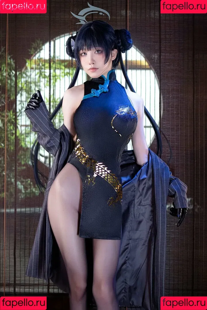 Shuimiaoaqua / aqua_cosplay / 水淼aqua Onlyfans Photo Gallery 