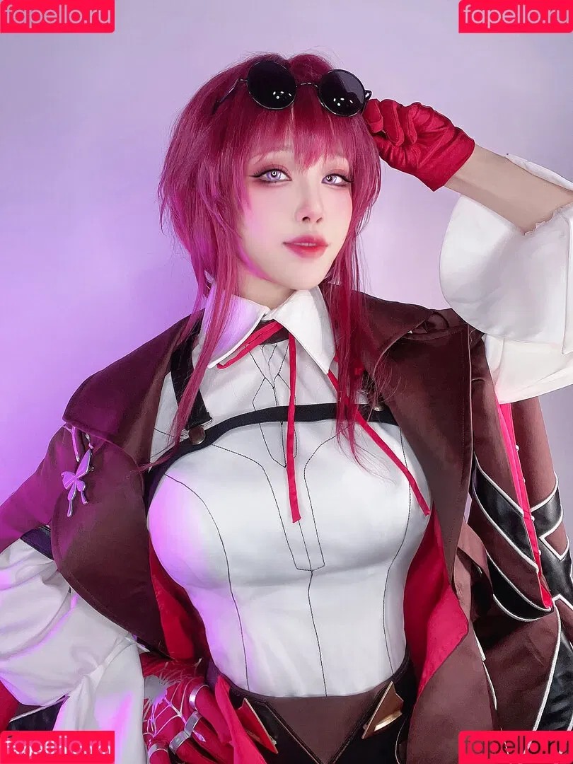 Shuimiaoaqua / aqua_cosplay / 水淼aqua Onlyfans Photo Gallery 