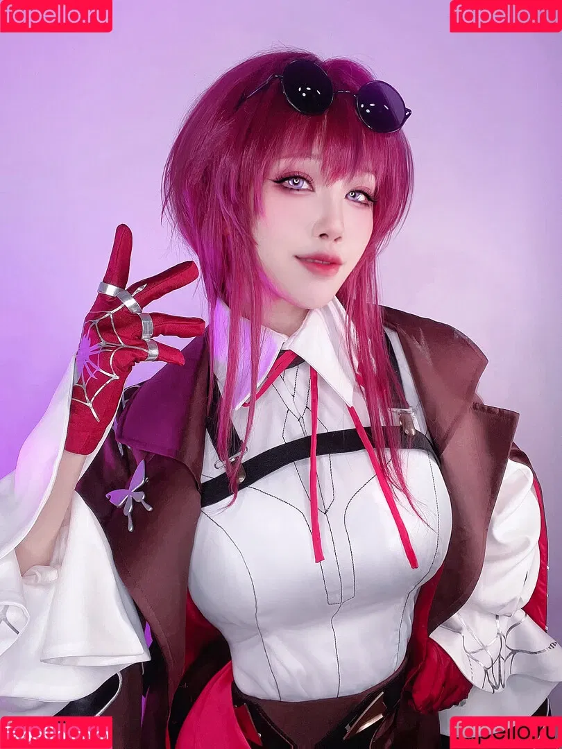 Shuimiaoaqua / aqua_cosplay / 水淼aqua Onlyfans Photo Gallery 