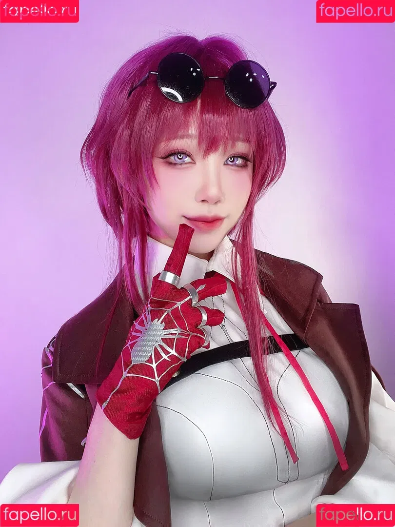 Shuimiaoaqua / aqua_cosplay / 水淼aqua Onlyfans Photo Gallery 