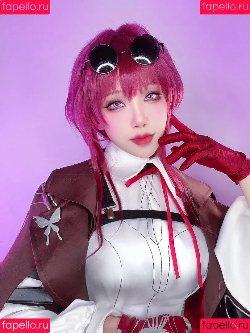 Shuimiaoaqua / aqua_cosplay / 水淼aqua Onlyfans Photo Gallery 