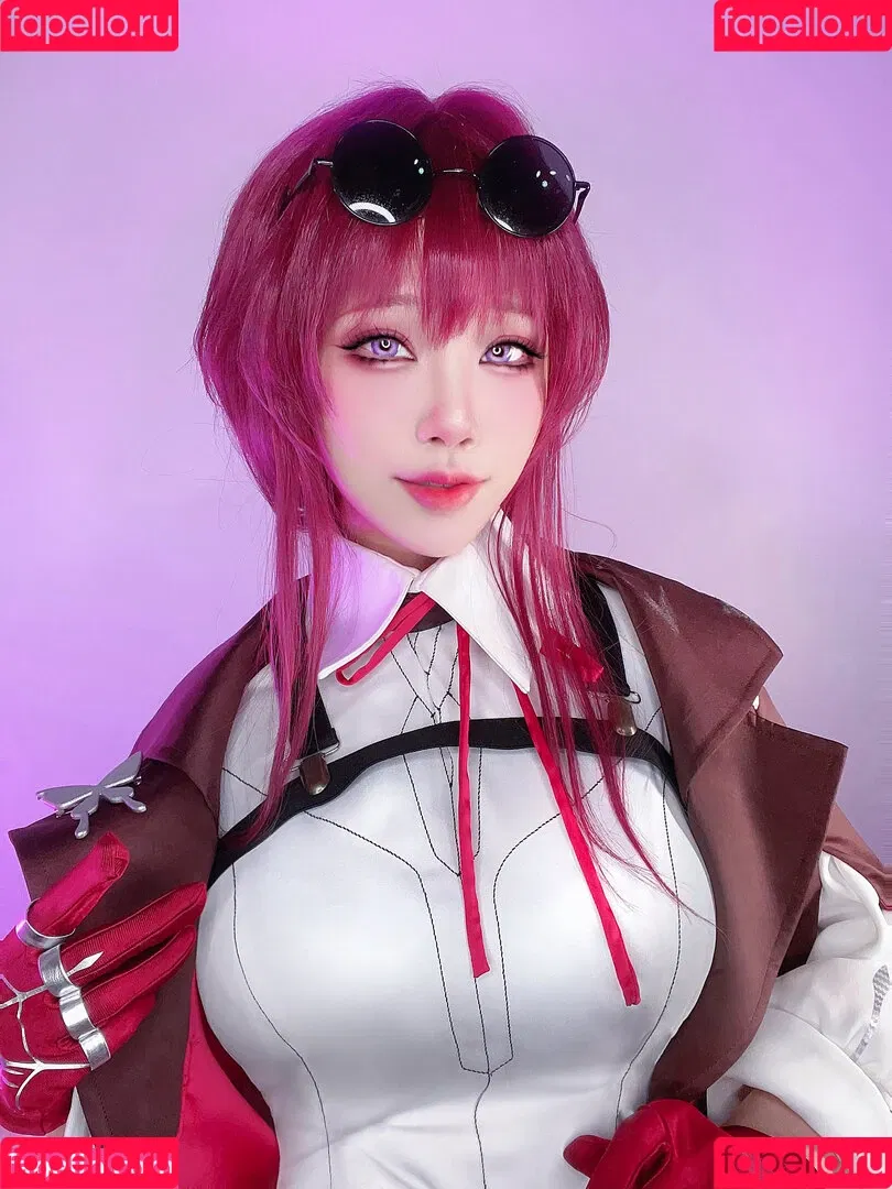 Shuimiaoaqua / aqua_cosplay / 水淼aqua Onlyfans Photo Gallery 