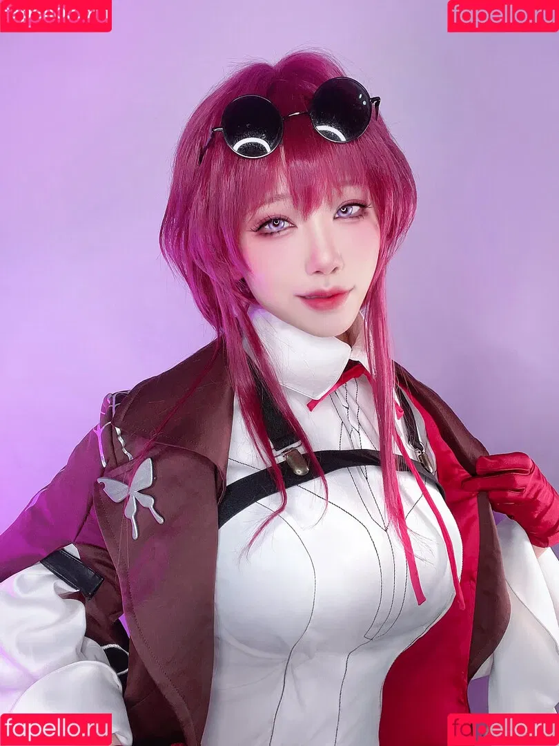 Shuimiaoaqua / aqua_cosplay / 水淼aqua Onlyfans Photo Gallery 