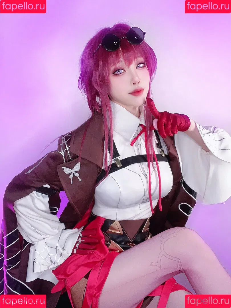 Shuimiaoaqua / aqua_cosplay / 水淼aqua Onlyfans Photo Gallery 