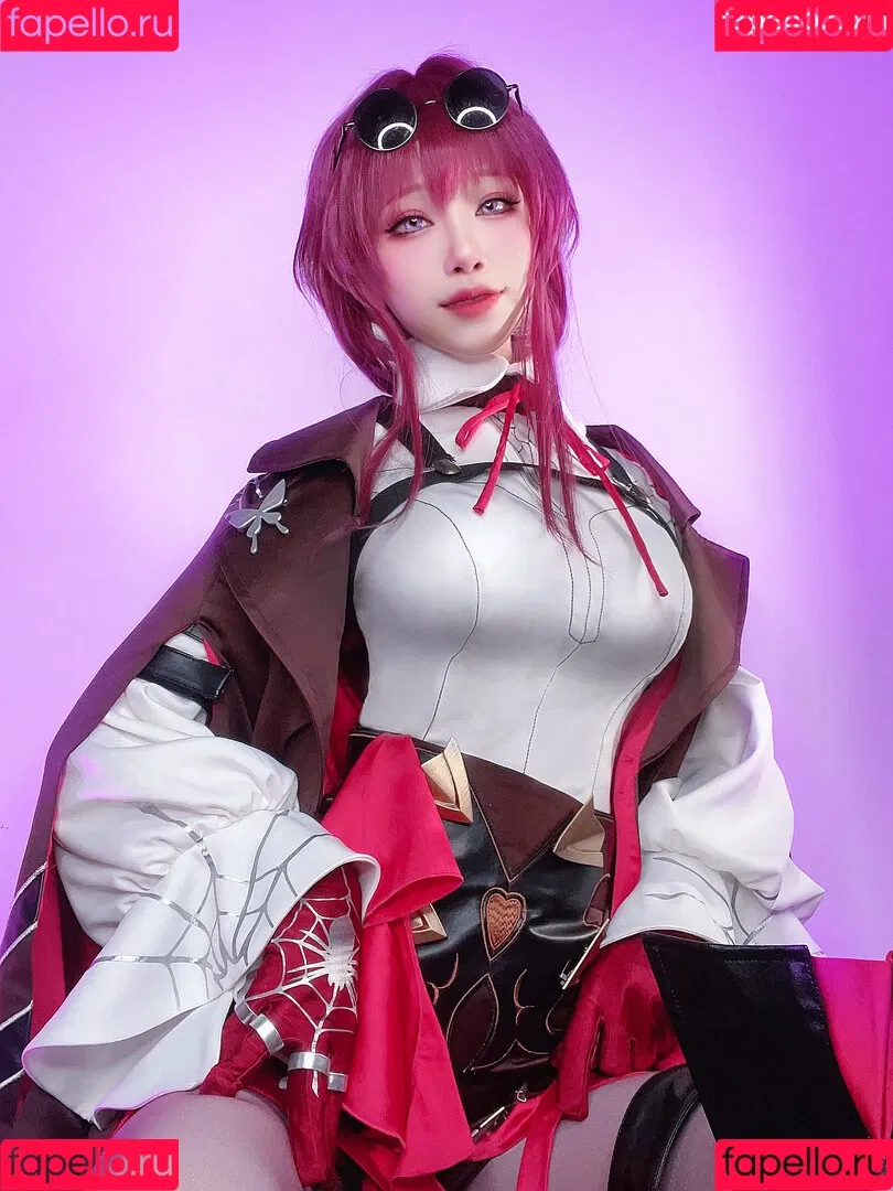 Shuimiaoaqua / aqua_cosplay / 水淼aqua Onlyfans Photo Gallery 