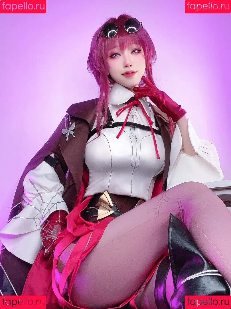 Shuimiaoaqua / aqua_cosplay / 水淼aqua Onlyfans Photo Gallery 