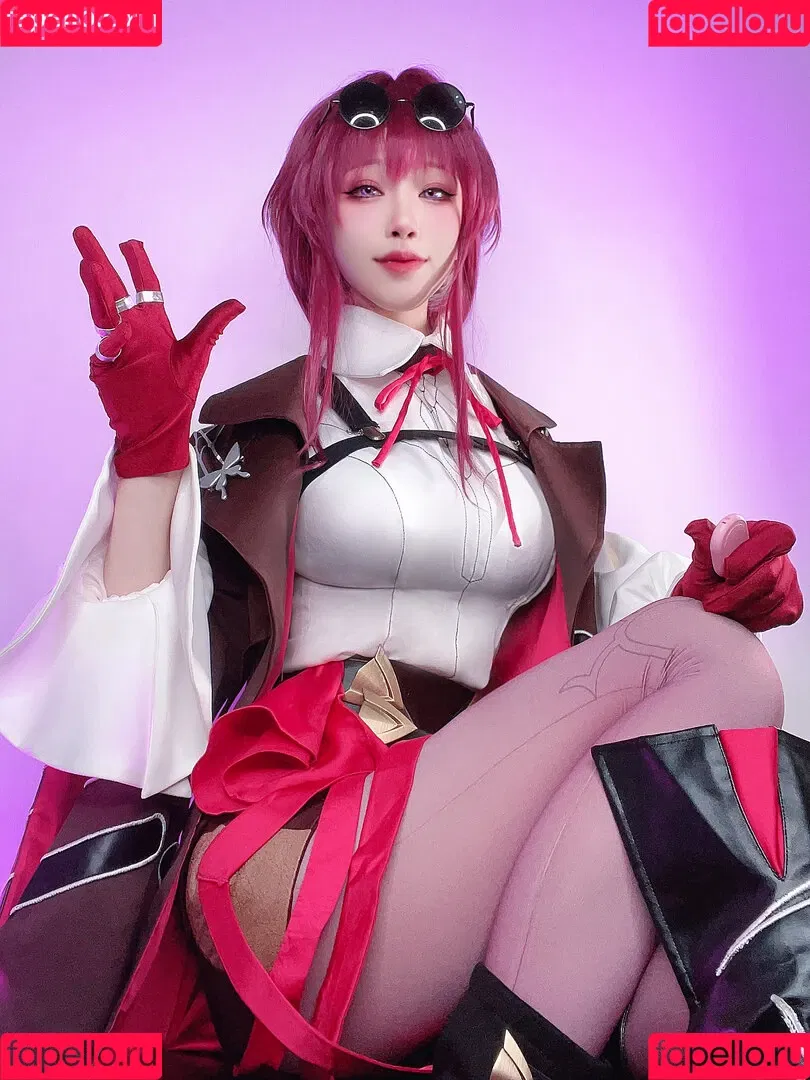 Shuimiaoaqua / aqua_cosplay / 水淼aqua Onlyfans Photo Gallery 